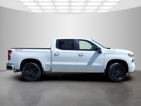 New 2026 Chevrolet Silverado 1500 RST w/ Protection Package image 3