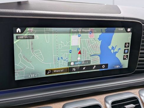 Used 2021 Mercedes-Benz GLS 450 4MATIC image 21