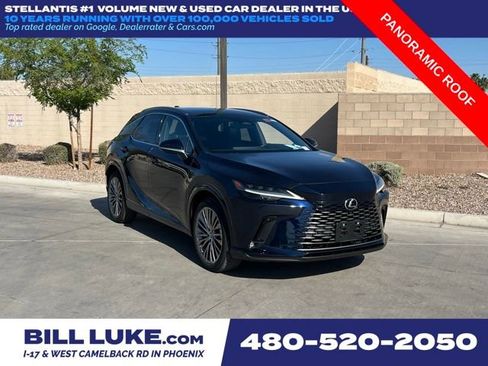 Used 2024 Lexus RX 450h AWD w/ Convenience Package image 1