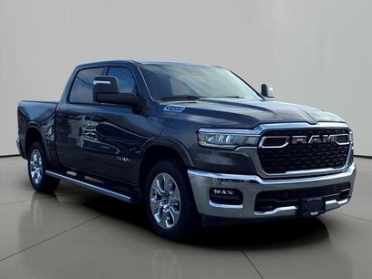 New 2025 RAM 1500 Big Horn