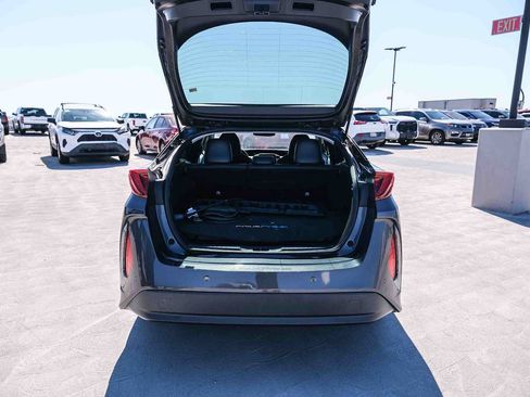 Used 2021 Toyota Prius Prime Limited w/ Carpet Mat Package (TMS) FWD image 25