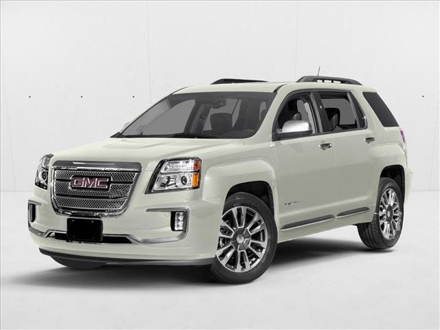 Used 2016 GMC Terrain Denali AWD/4WD image 1