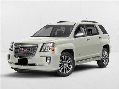 Used 2016 GMC Terrain Denali