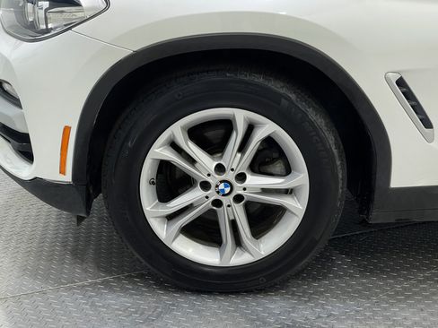 Used 2018 BMW X3 xDrive30i w/ Convenience Package image 35