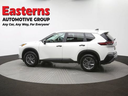 Used 2023 Nissan Rogue S AWD/4WD image 63
