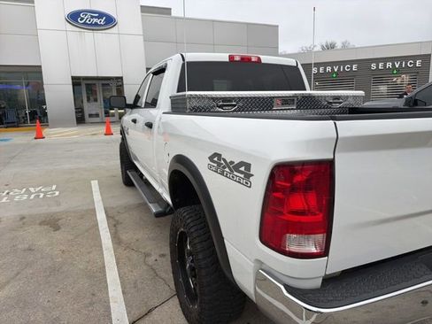 Used 2018 RAM 2500 Tradesman w/ Chrome Appearance Group image 20