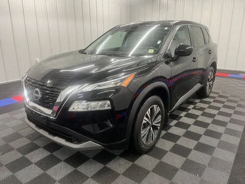 Used 2023 Nissan Rogue SV AWD/4WD image 7