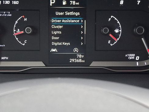 Certified 2024 Hyundai Tucson SEL AWD/4WD image 19