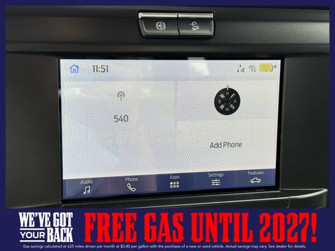 New 2026 Ford F250 XL w/ STX Appearance Package AWD/4WD image 21