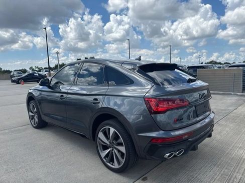 Used 2024 Audi SQ5 Premium Plus AWD/4WD image 5
