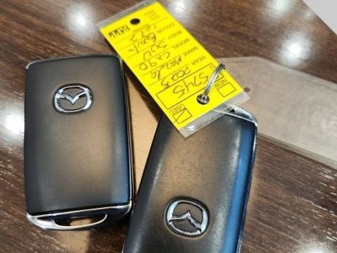 Certified 2025 MAZDA CX-90 3.3 Turbo w/ Preferred Package AWD/4WD image 35
