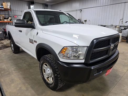 Used 2015 RAM 2500 Tradesman w/ Power Accessory Group AWD/4WD image 1