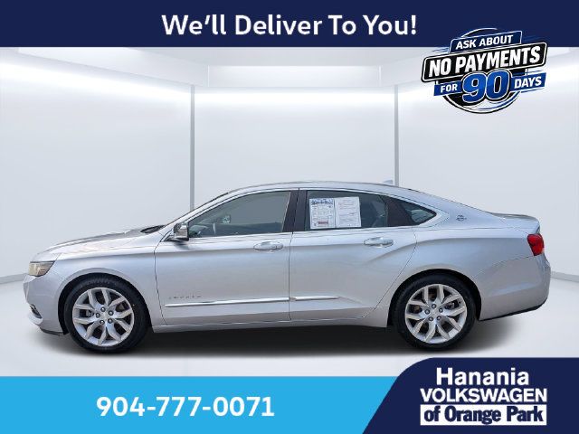 Used 2014 Chevrolet Impala LTZ FWD image 6