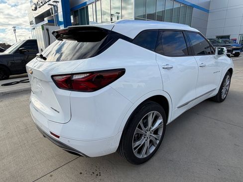 Used 2019 Chevrolet Blazer Premier w/ Sun and Wheels Package image 5