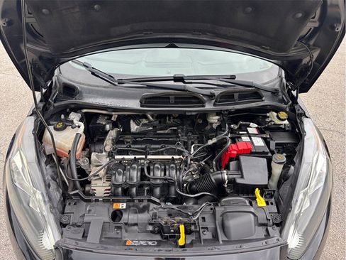 Used 2018 Ford Fiesta SE FWD image 36