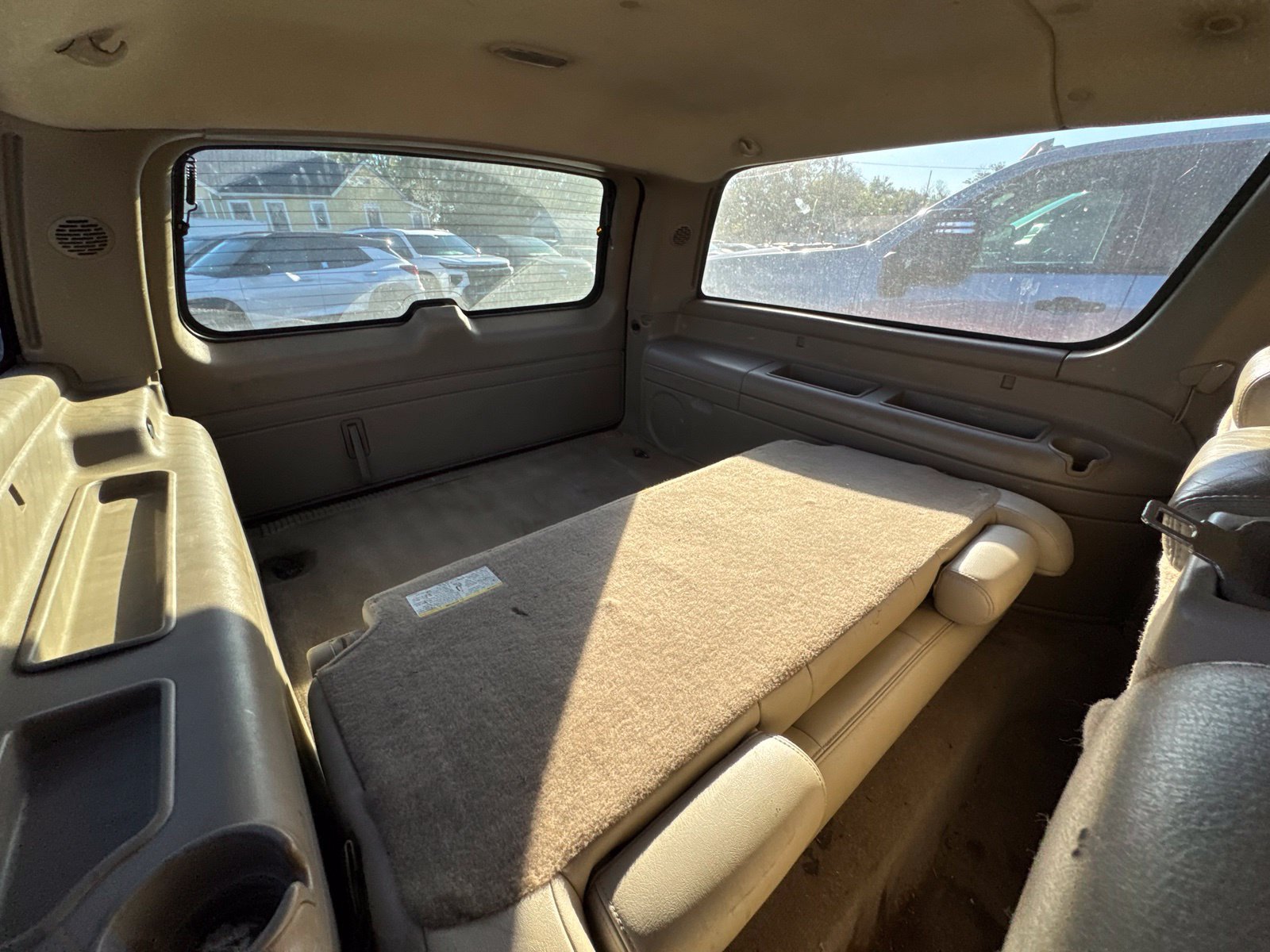Used 2004 Chevrolet Suburban LT w/ Preferred Equipment Group AWD/4WD image 32
