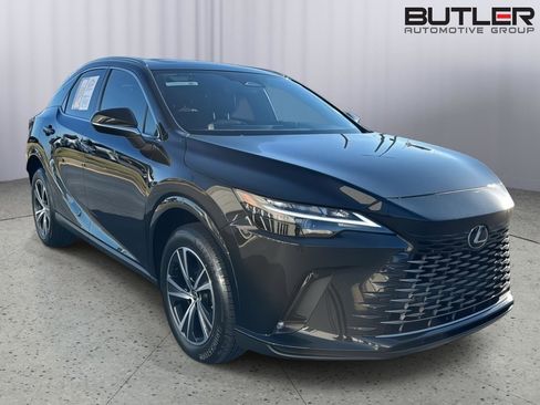 Certified 2025 Lexus RX 350 Premium image 6