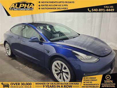 Used 2021 Tesla Model 3 Long Range