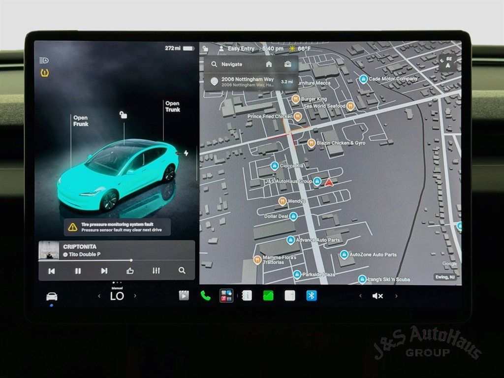 Used 2024 Tesla Model 3 Long Range RWD image 19