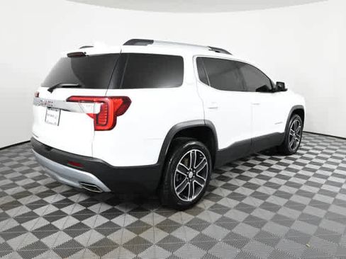 Used 2022 GMC Acadia SLT w/ Technology Package image 9