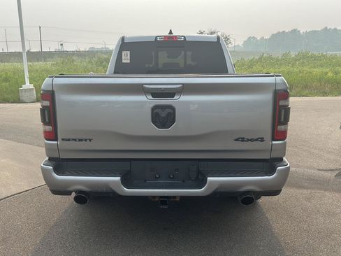 Used 2022 RAM 1500 Sport w/ Rebel Level 2 Equipment Group AWD/4WD image 4