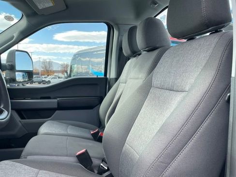 Used 2024 Ford F350 XL w/ STX Appearance Package image 12