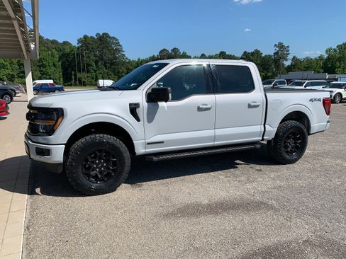 Used 2025 Ford F150 XLT w/ Equipment Group 302A MID AWD/4WD image 2