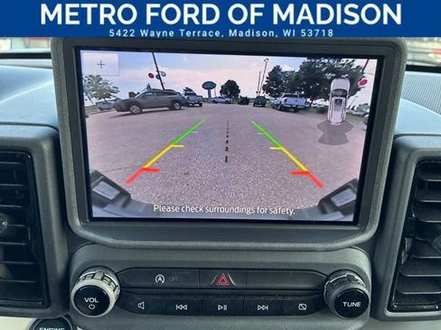 Certified 2023 Ford Bronco Sport Heritage w/ Heritage Convenience Package AWD/4WD image 22