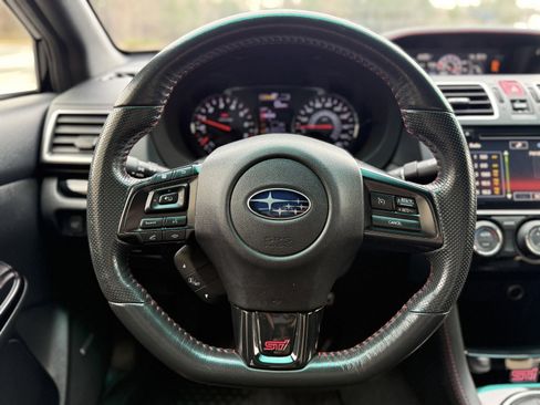 Used 2018 Subaru WRX STI Limited image 24