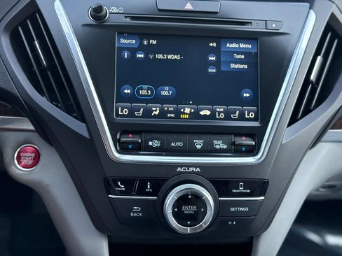 Used 2018 Acura MDX SH-AWD image 24