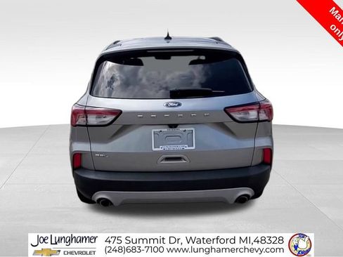 Used 2021 Ford Escape SEL FWD image 7