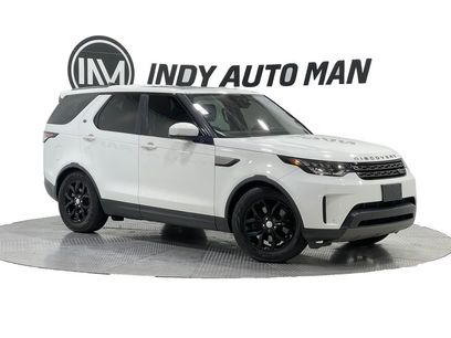 Used 2017 Land Rover Discovery SE