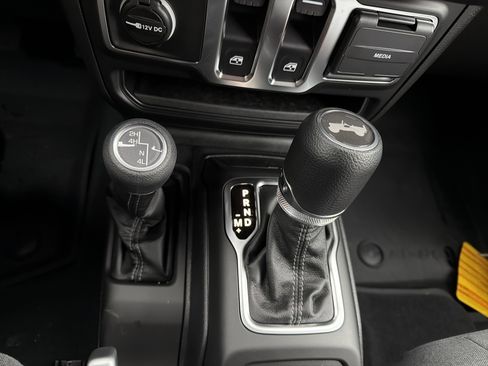 New 2026 Jeep Wrangler Sport S AWD/4WD image 20