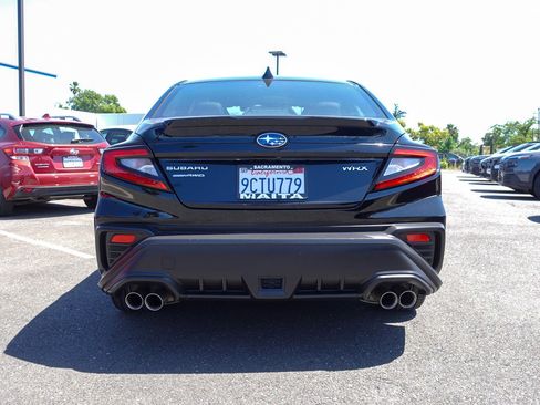 Certified 2022 Subaru WRX Premium AWD/4WD image 6