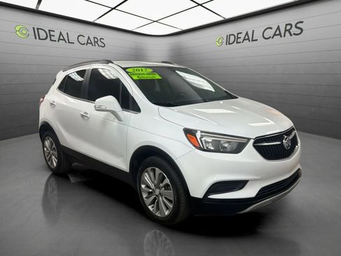 Used 2017 Buick Encore Preferred FWD image 3