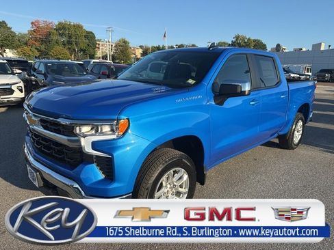 New 2026 Chevrolet Silverado 1500 LT image 1