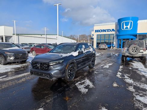 New 2026 Honda CR-V Sport-L image 7