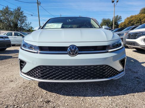 New 2026 Volkswagen Jetta SE image 3