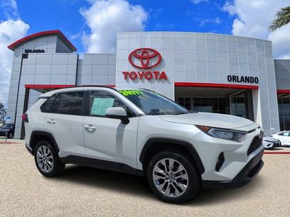 Certified 2021 Toyota RAV4 XLE Premium