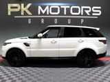 Used 2018 Land Rover Range Rover Sport HSE image 3