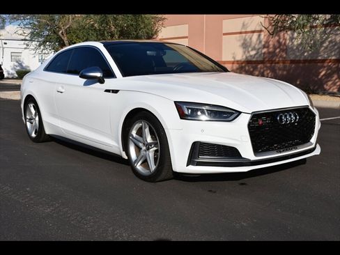 Used 2019 Audi S5 Premium Plus image 2