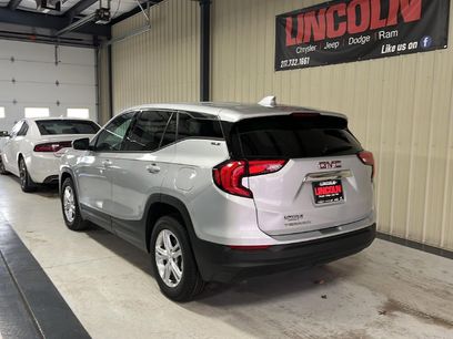 Used 2019 GMC Terrain SLE