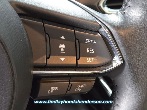 Used 2023 MAZDA CX-9 Touring Plus AWD/4WD image 28