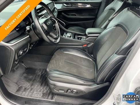 Used 2021 Jeep Grand Cherokee L Laredo AWD/4WD image 26