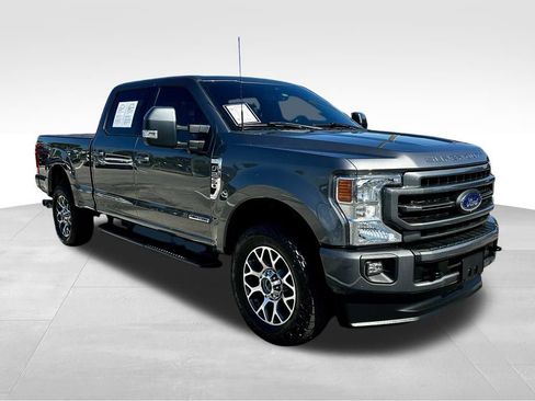 Used 2022 Ford F250 Lariat w/ Lariat Ultimate Package image 3