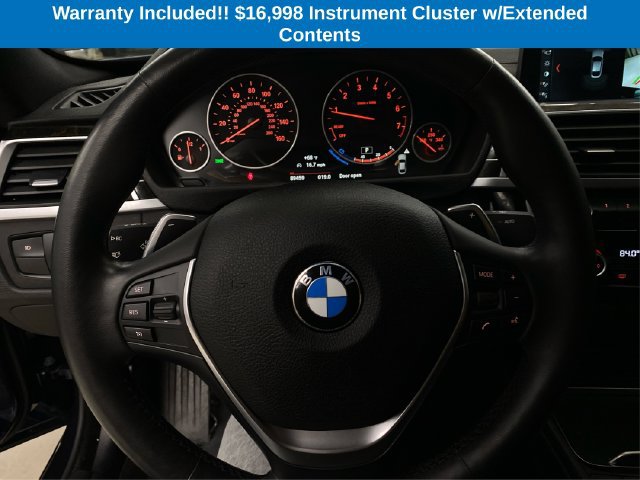 Used 2018 BMW 430i Gran Coupe xDrive AWD/4WD image 23