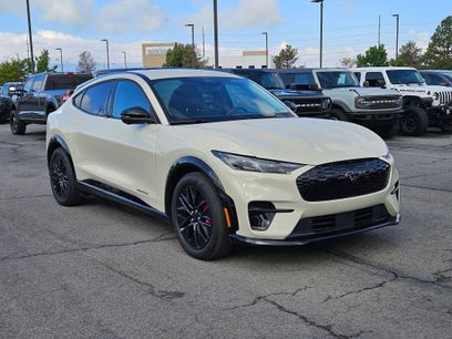 Used 2025 Ford Mustang Mach-E Premium w/ Sport Appearance Package
