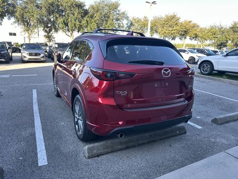 Used 2025 MAZDA CX-5 AWD 2.5 S image 6