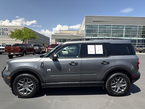 Certified 2025 Ford Bronco Sport Big Bend AWD/4WD image 2