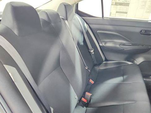 Used 2025 Nissan Versa S w/ Trunk Package FWD image 25